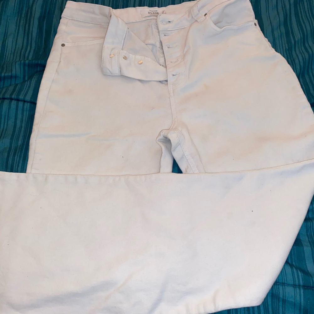 Refuge Flare Jeans